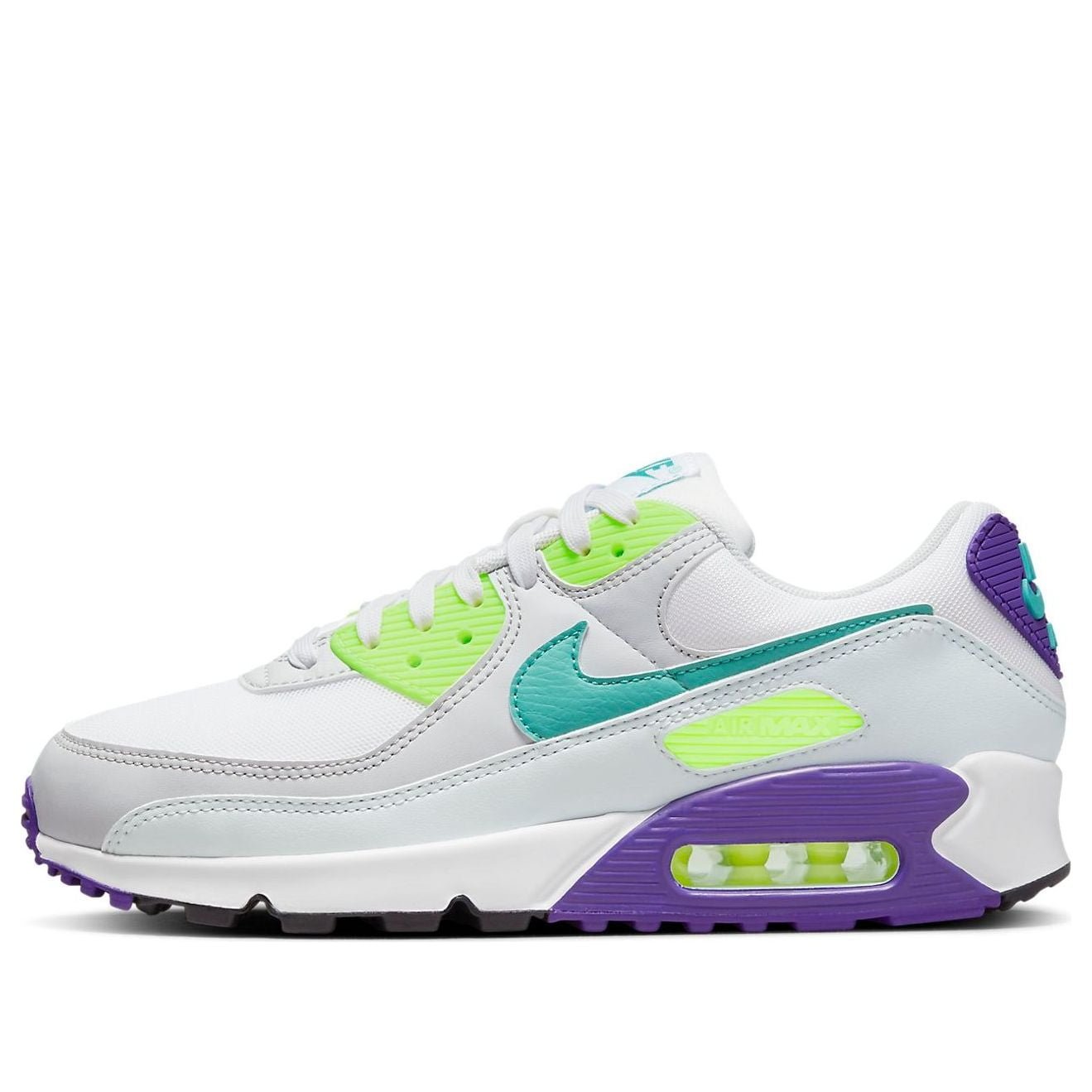 Nike Air Max 90 White Multi