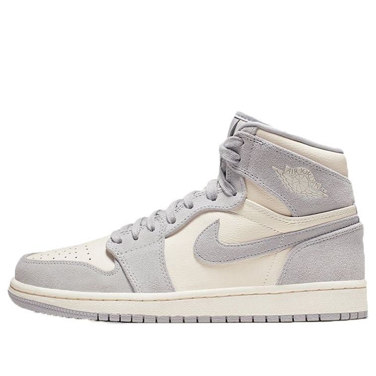 Air Jordan 1 High Premium Atmosphere Grey