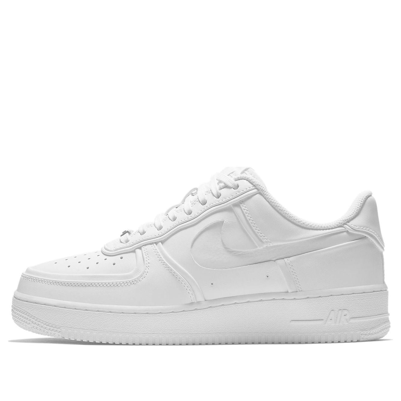 Nike John Elliott x Air Force 1 Low Triple White