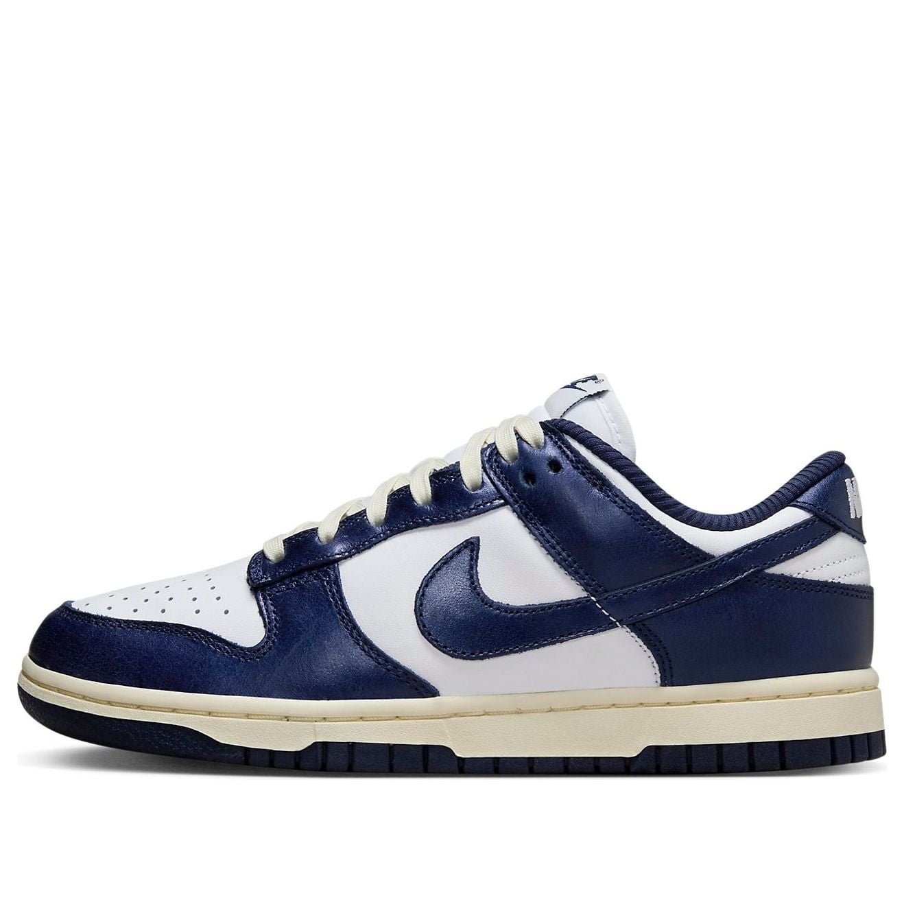 Nike Dunk Low Midnight Navy White