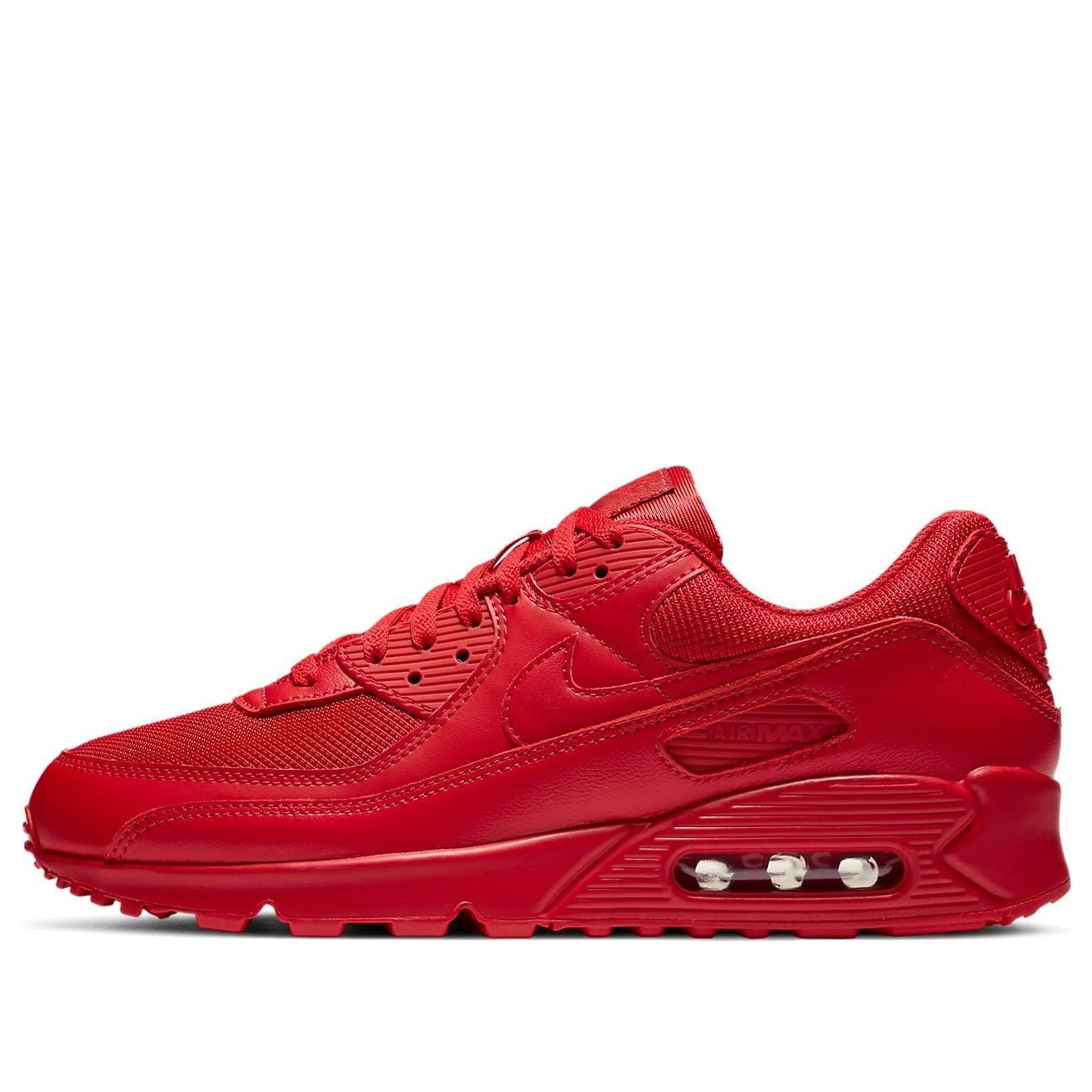 Nike Air Max 90 Triple Red