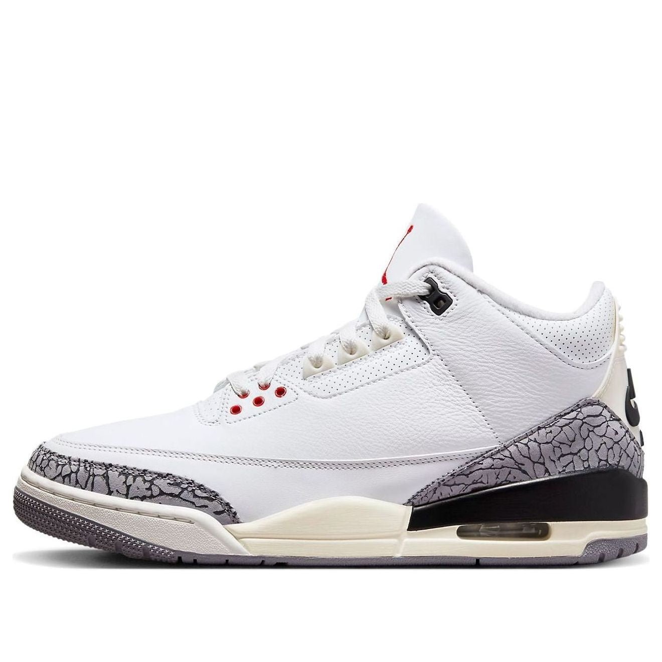 Air Jordan 3 Retro White Cement Reimagined