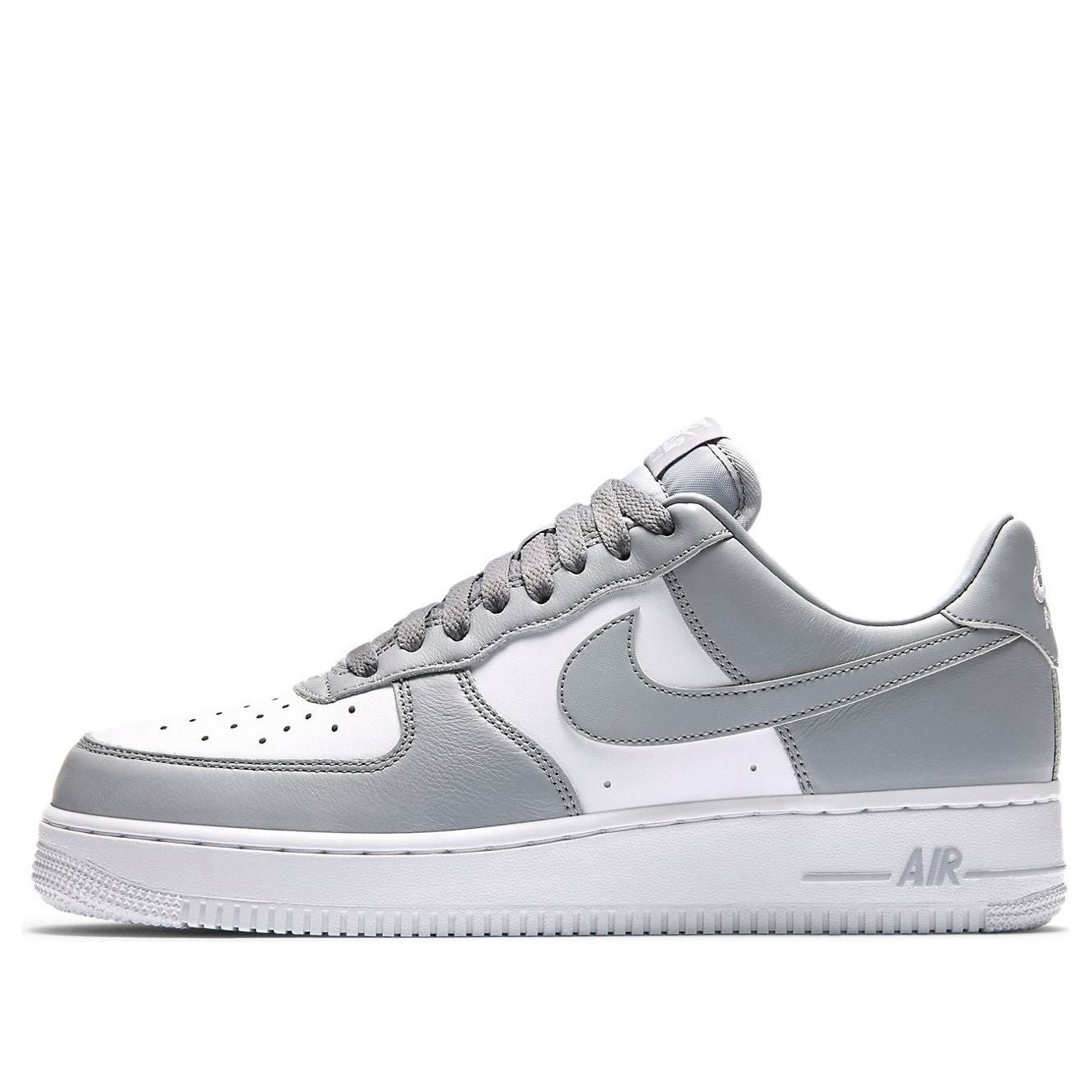 Nike Air Force 1 Low Wolf Grey White