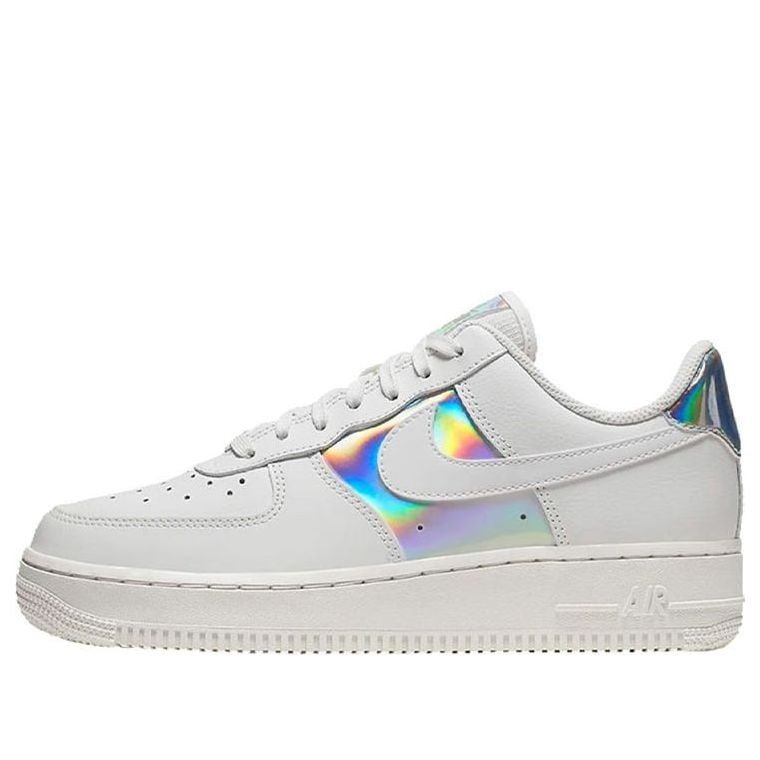 Nike Air Force 1 Low White Iridescent