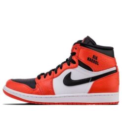 Air Jordan 1 Rare Air Max Orange