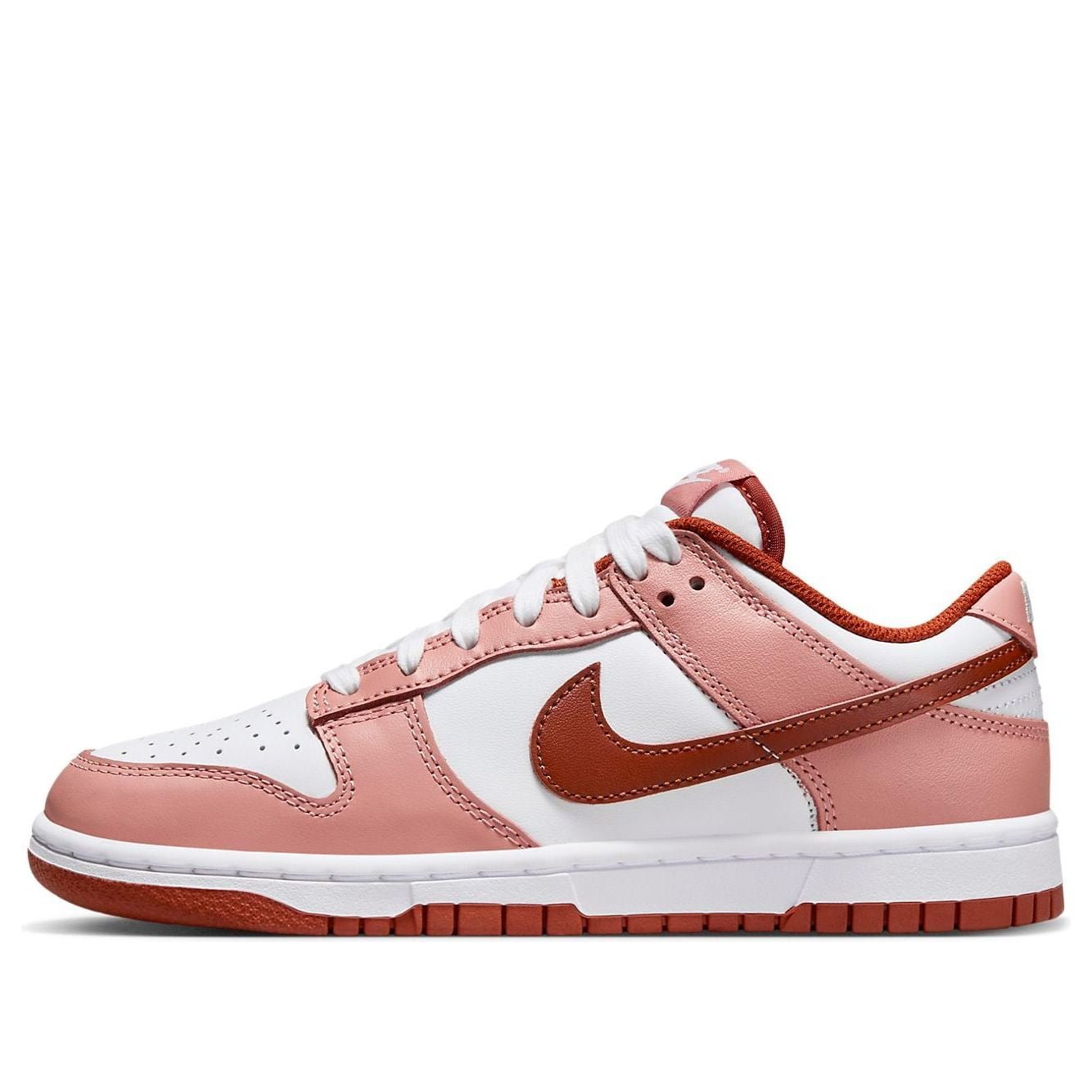 Nike Dunk Low Red Stardust