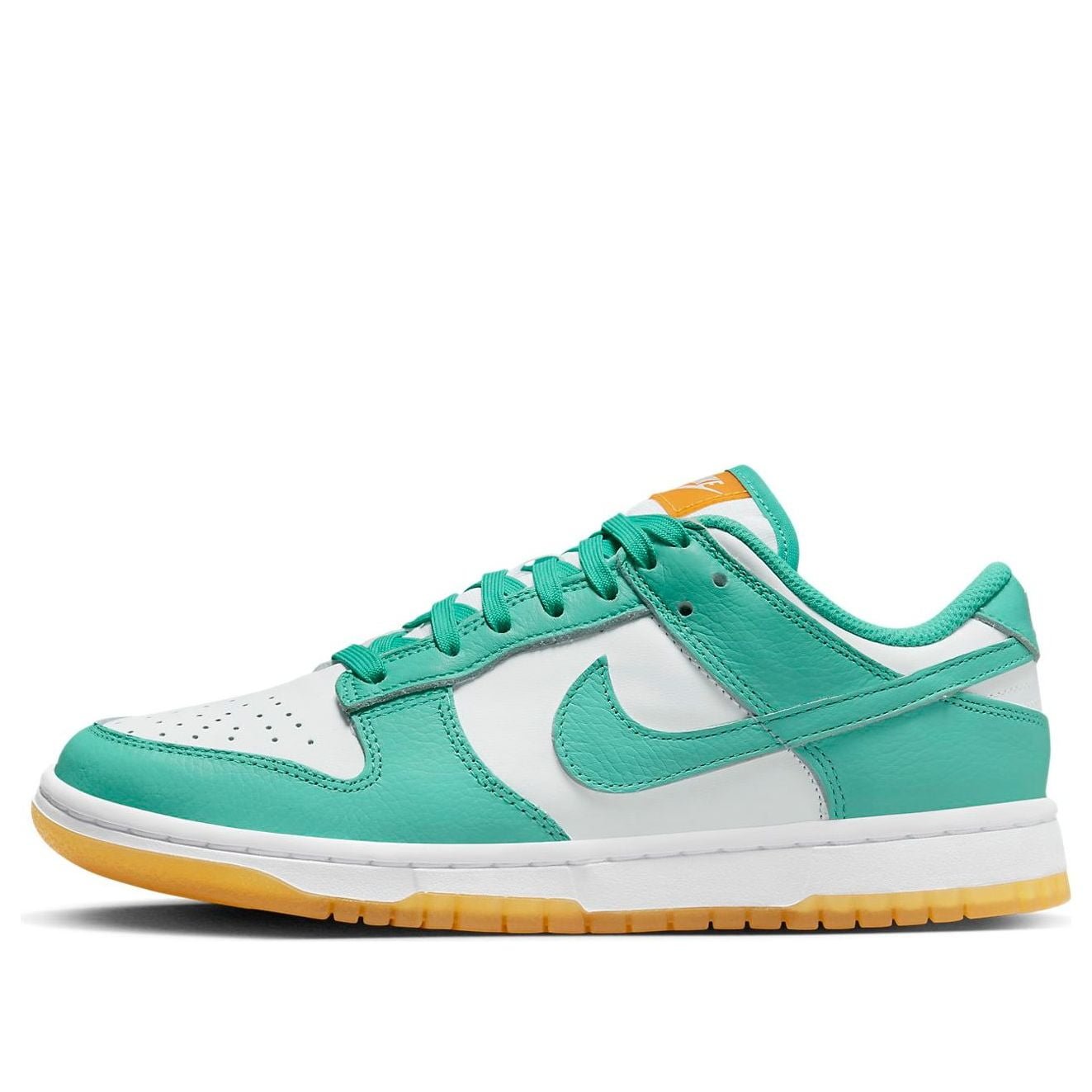 Nike Dunk Low Teal Zeal