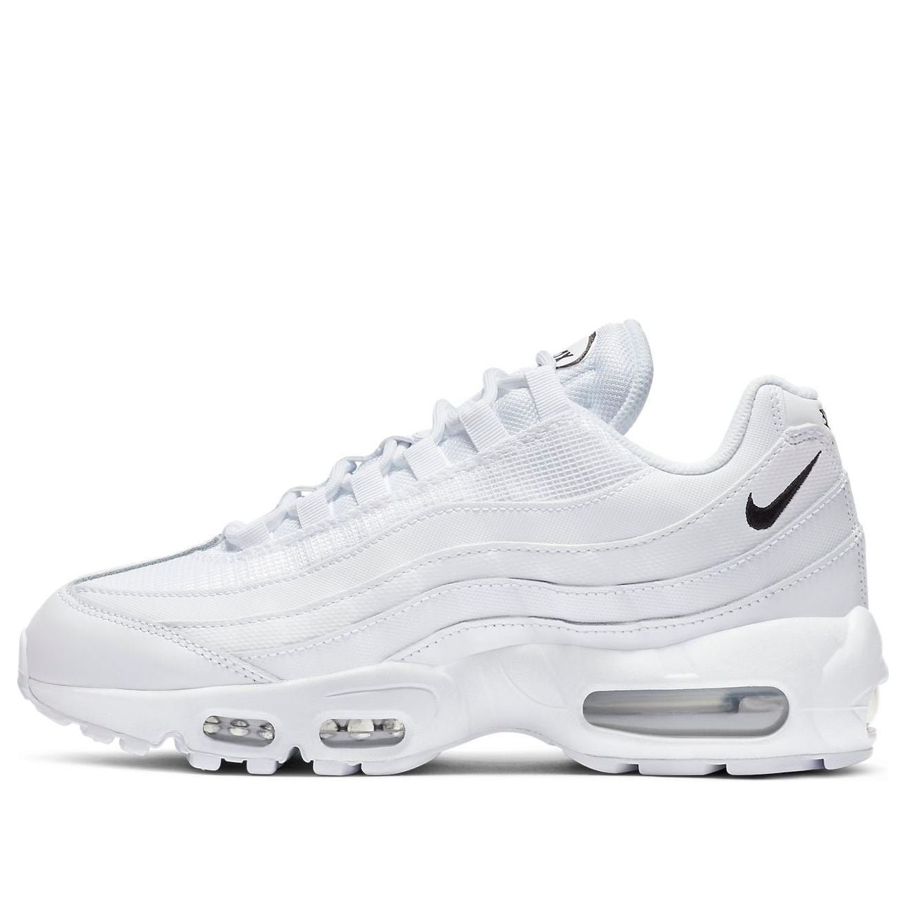 Nike Air Max 95 Essential White Black