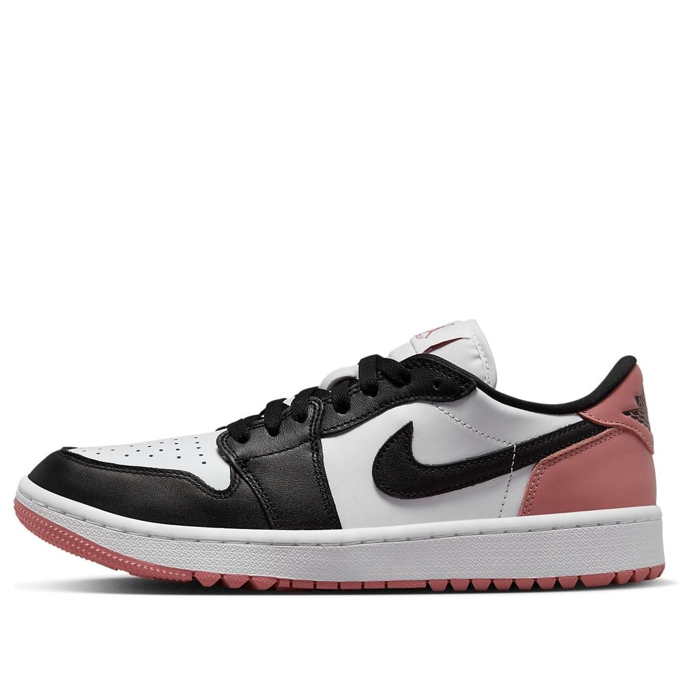 Air Jordan 1 Retro Low Golf Rust Pink