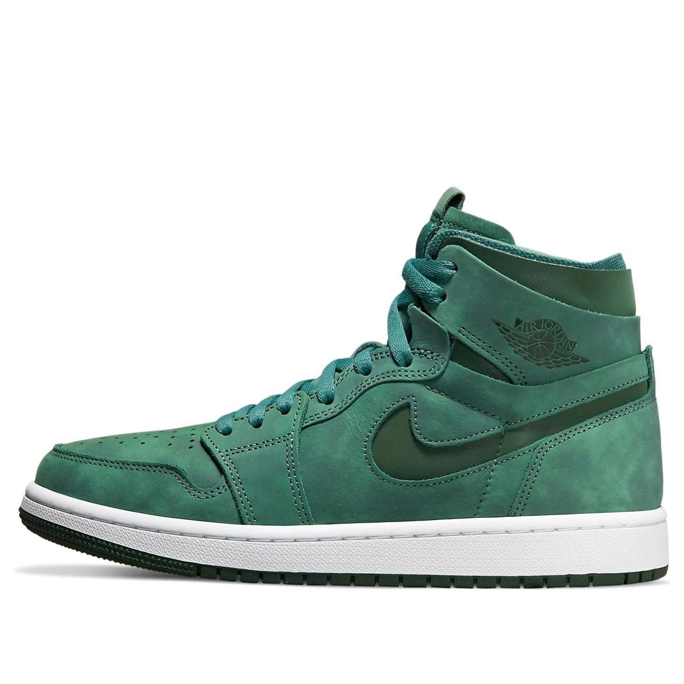 Air Jordan 1 High Zoom Comfort Neptune Green