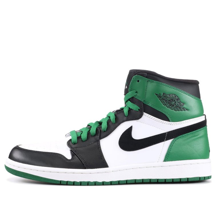 Air Jordan 1 Retro High Boston Celtics