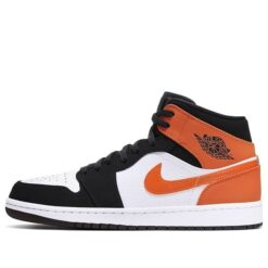 Air Jordan 1 Mid Shattered Backboard