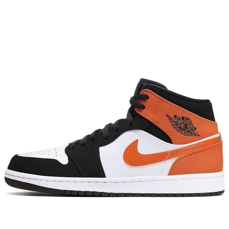 Air Jordan 1 Mid Shattered Backboard