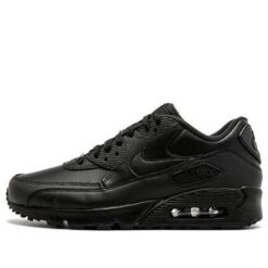 Nike Air Max 90 Leather Black