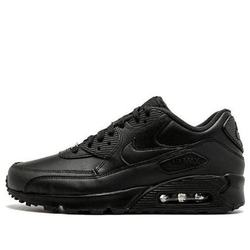 Nike Air Max 90 Leather Black
