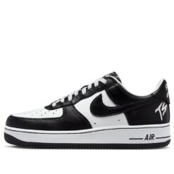 Nike Air Force 1 Low Terror Squad White Black