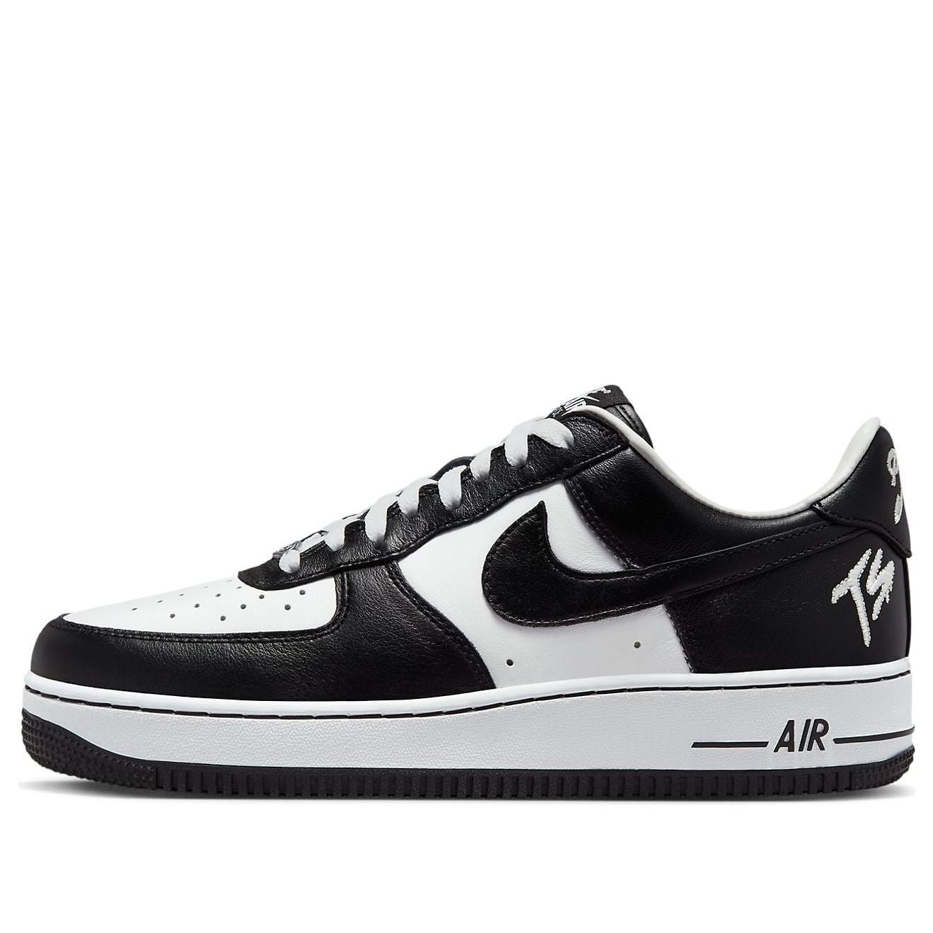 Nike Air Force 1 Low Terror Squad White Black