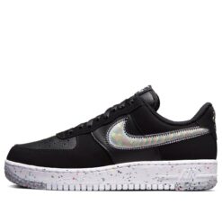Nike Air Force 1 Low Crater Black White