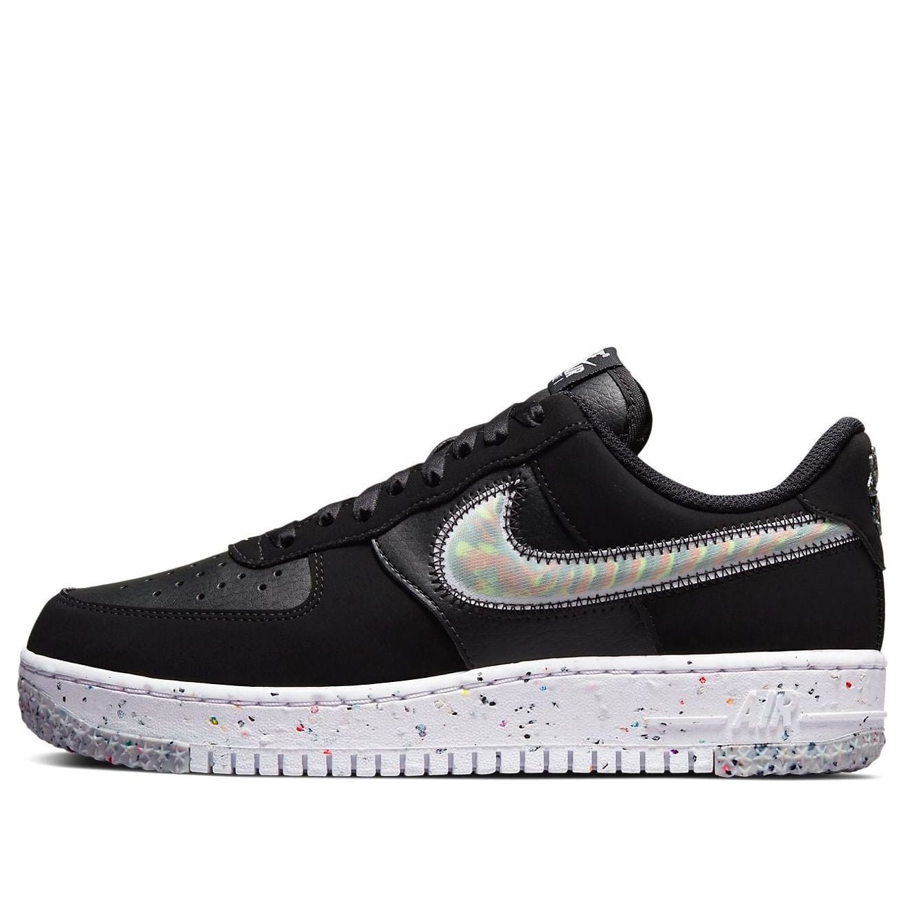 Nike Air Force 1 Low Crater Black White