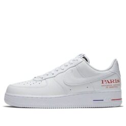 Nike NBA x Air Force 1 Low Paris Game 2020