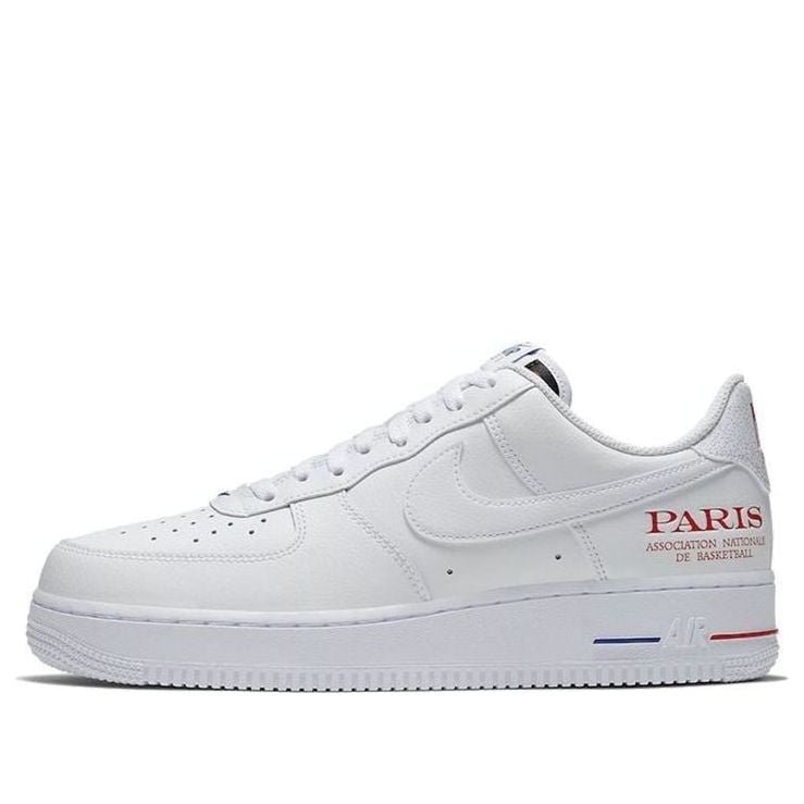 Nike NBA x Air Force 1 Low Paris Game 2020