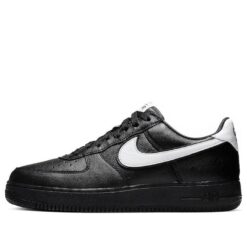 Nike Air Force 1 Low Retro QS Black White