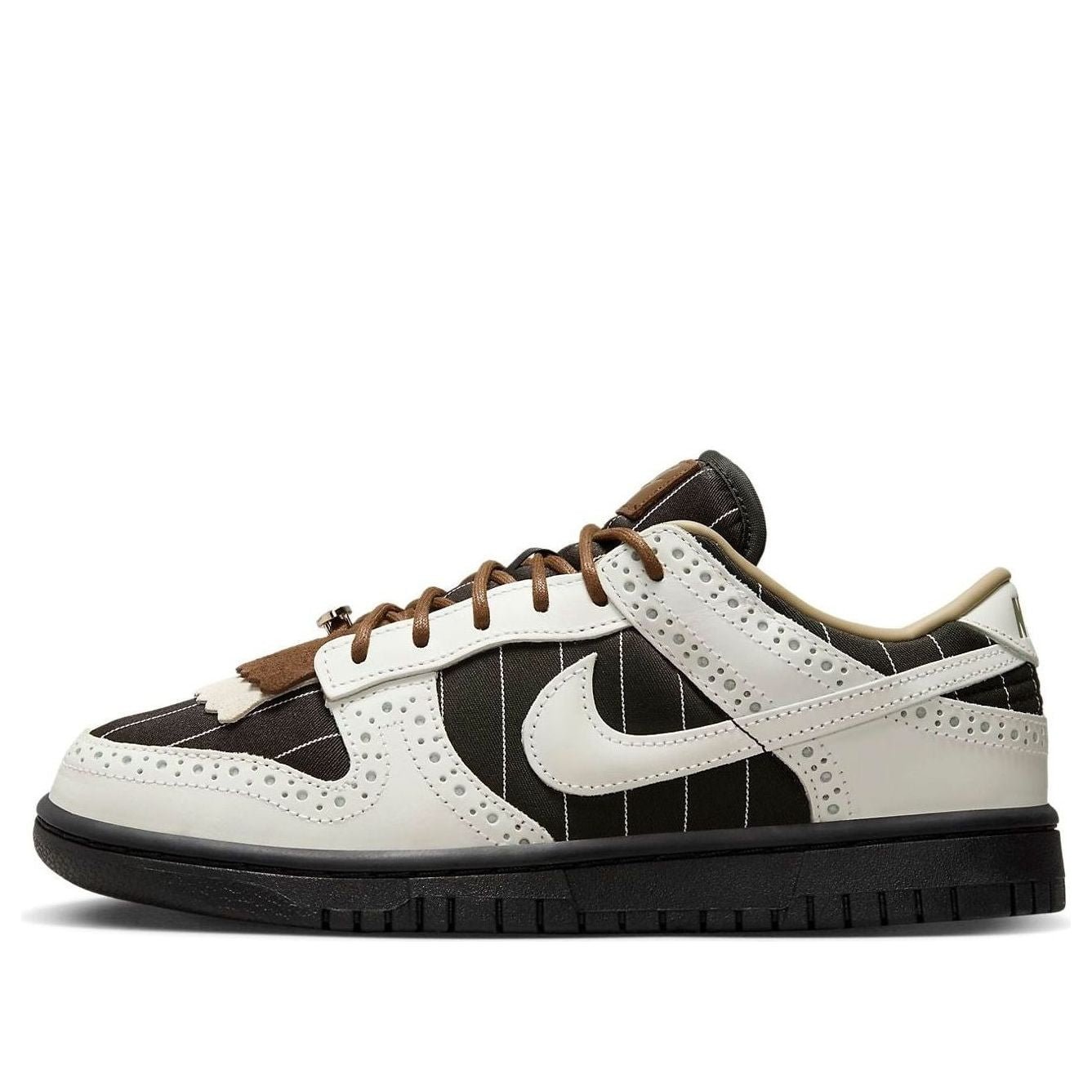 Nike Dunk Low Summit White and Cacao Wow