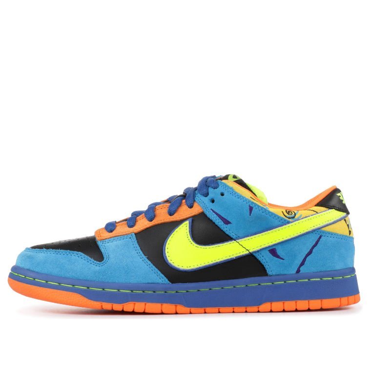 Nike Dunk Low Pro SB Skate Or Die