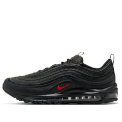 Nike Air Max 97 Black University Red 2022