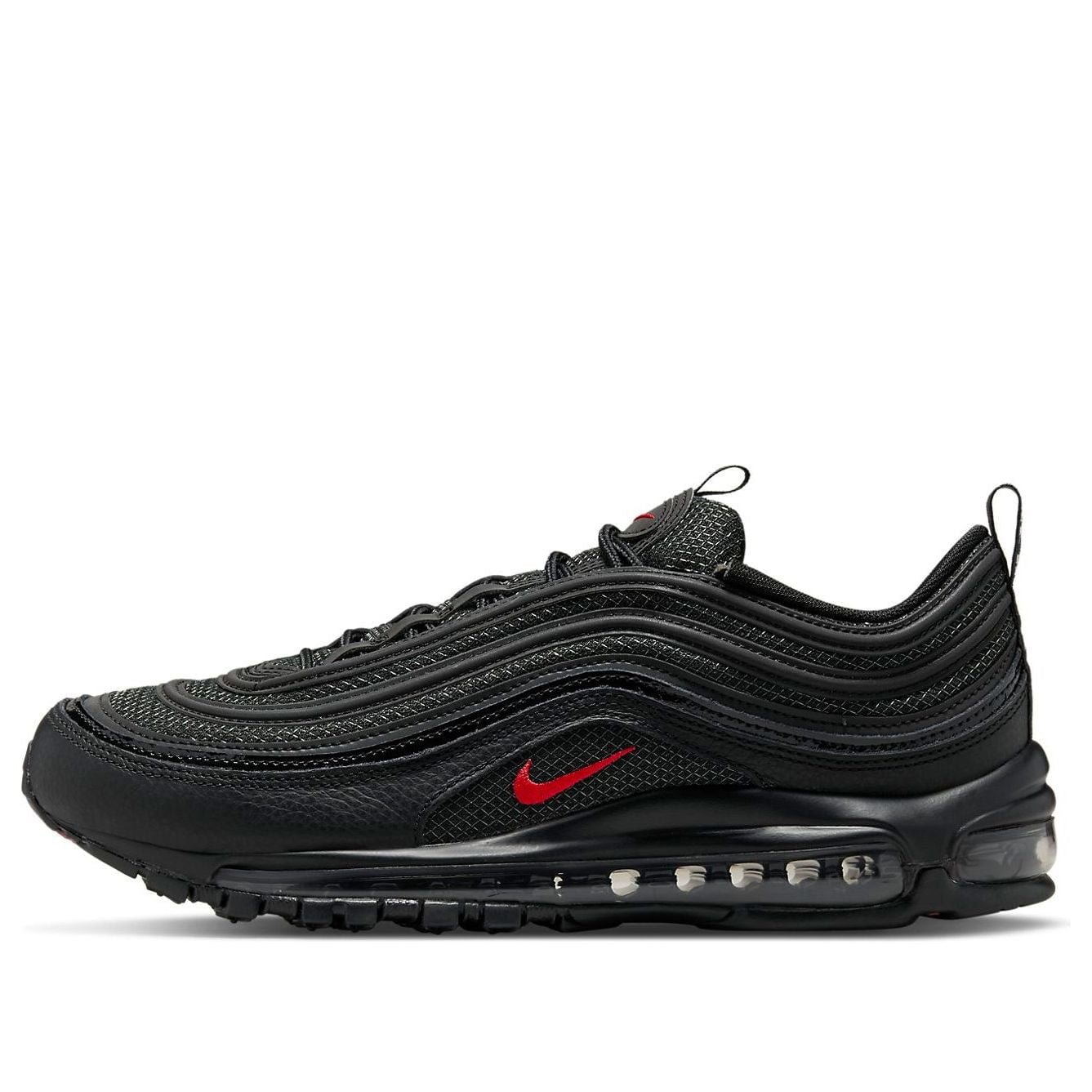 Nike Air Max 97 Black University Red 2022