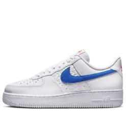 Nike Air Force 1 Low White Game Royal