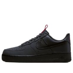 Nike Air Force 1 Low Anthracite Black
