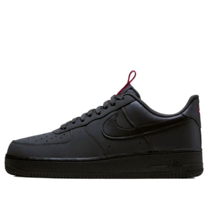 Nike Air Force 1 Low Anthracite Black