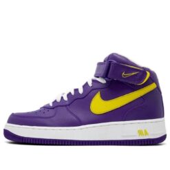 Nike Air Force 1 Mid Purple