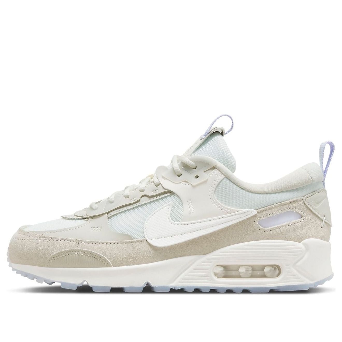 Nike Air Max 90 Futura White Light Bone