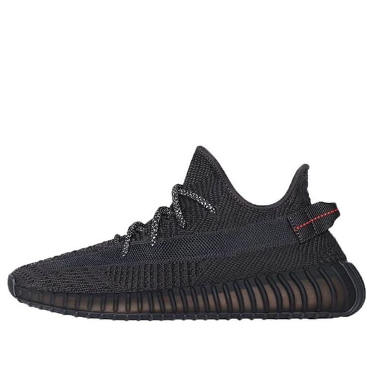 Adidas Yeezy Boost 350 V2 Black NonReflective