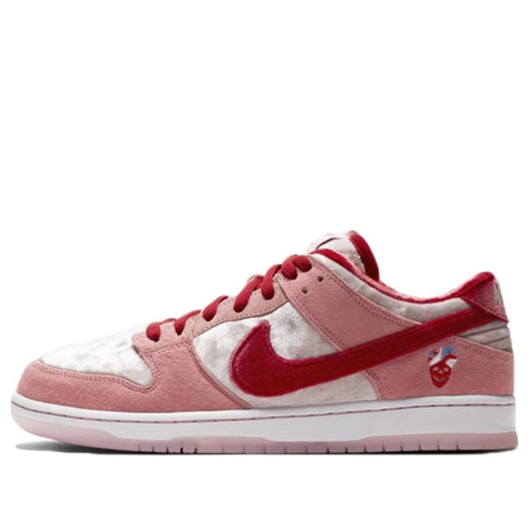 Nike x StrangeLove SB Dunk Low Valentines Day
