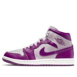 Air Jordan 1 Mid Magenta