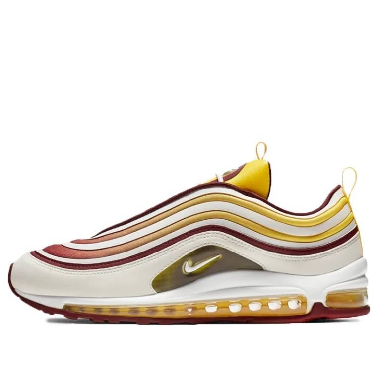 Nike Air Max 97 Red Amarillo