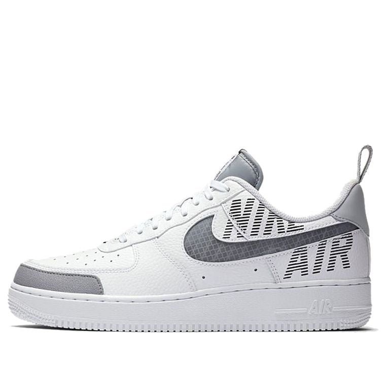Nike Air Force 1 Low Under Construction White