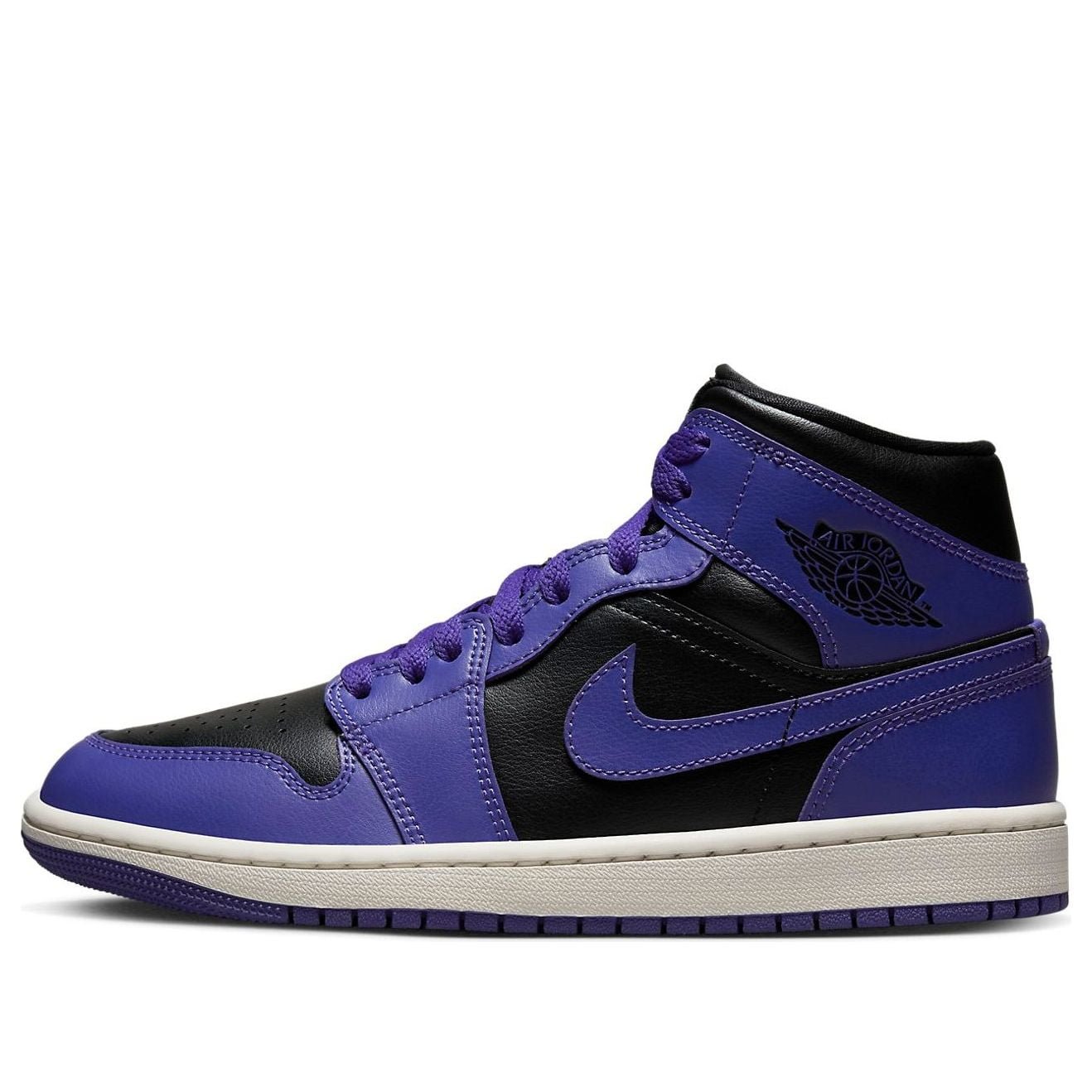 Air Jordan 1 Mid Dark Concord