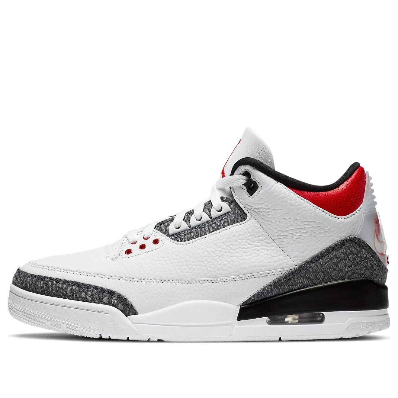 Air Jordan 3 SET Fire Red Japan Exclusive