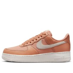 Nike Air Force 1 Low Amber Brown