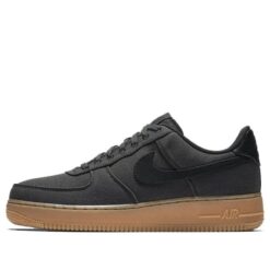Nike Air Force 1 Low Premium Black Gum