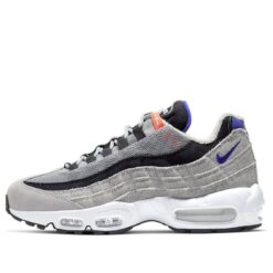 Nike Loopwheeler x Nike Air Max 95 Black Gray