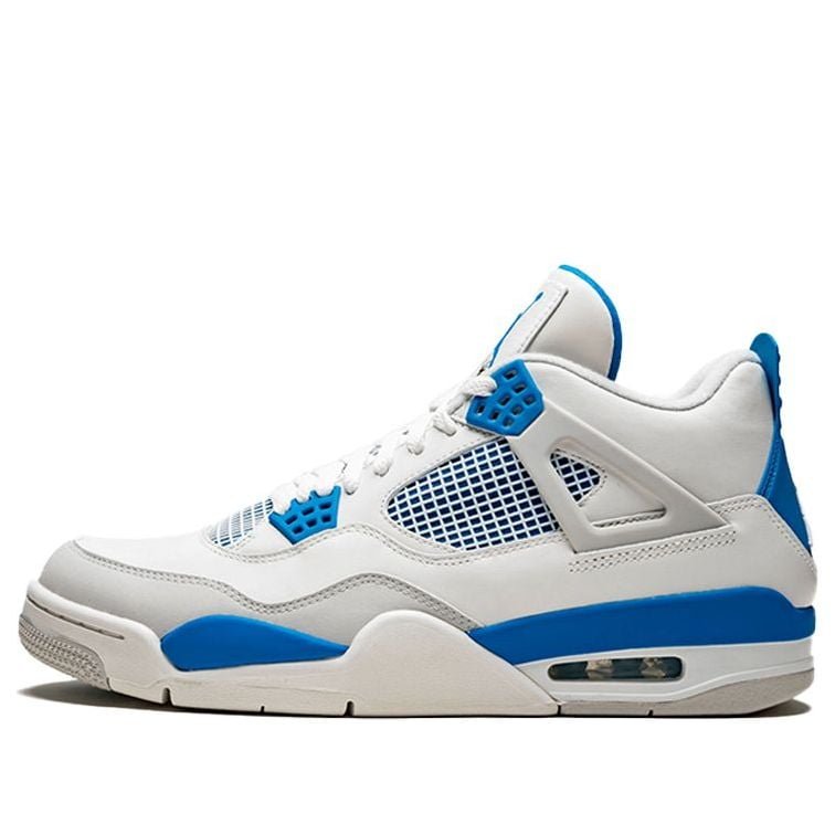 Air Jordan 4 Retro Military Blue 2012