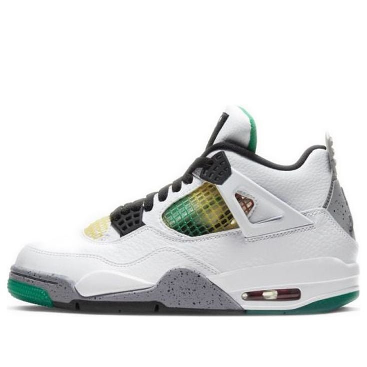 Air Jordan 4 Retro Rasta
