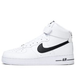 Nike Air Force 1 High White Black