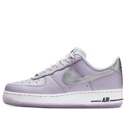 Nike Air Force 1 Low 07 Oxygen Purple
