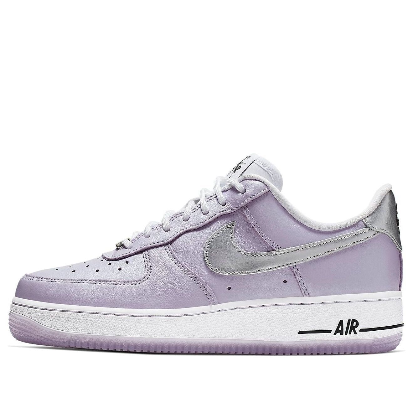 Nike Air Force 1 Low 07 Oxygen Purple